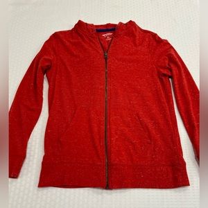 boys lightweight hoodie, size 14/16, Arizona Jeans Co.